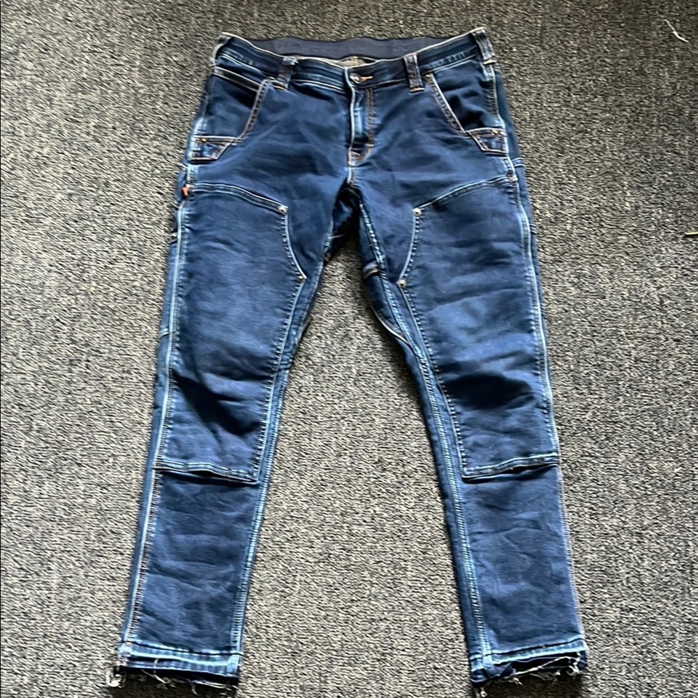 Dovetail Workwear Thermal Denim